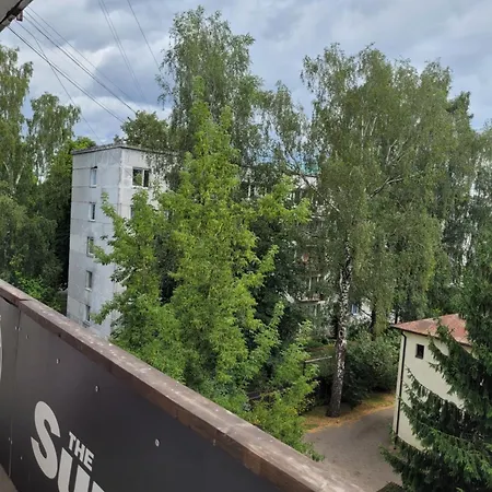 White Free Parking Self Check-inn Апартаменти *