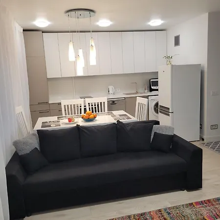 White Free Parking Self Check-inn Apartament