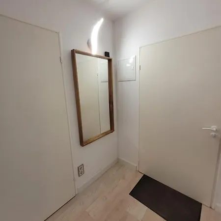 Apartment White Free Parking Self Check-inn Riga