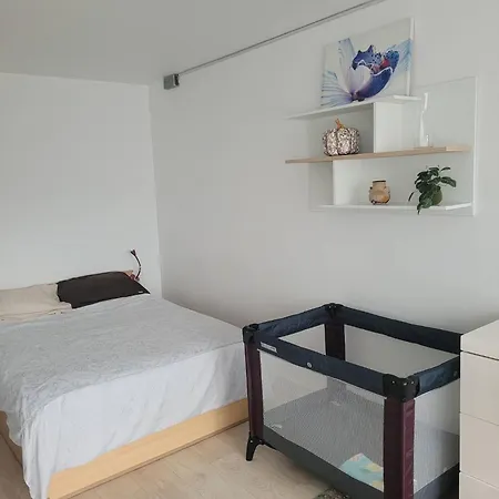 アパート White Free Parking Self Check-inn