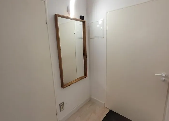 Daire White Free Parking Self Check-inn Riga