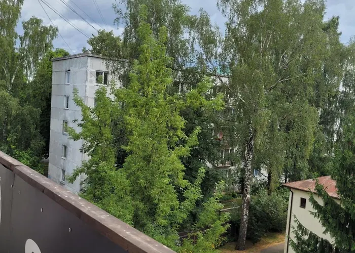 White Free Parking Self Check-inn Apartment *