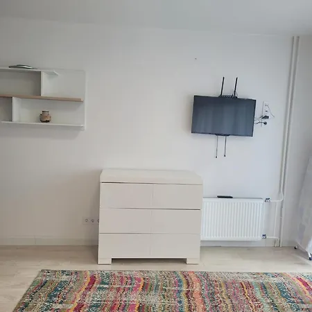 Διαμέρισμα White Free Parking Self Check-inn *
