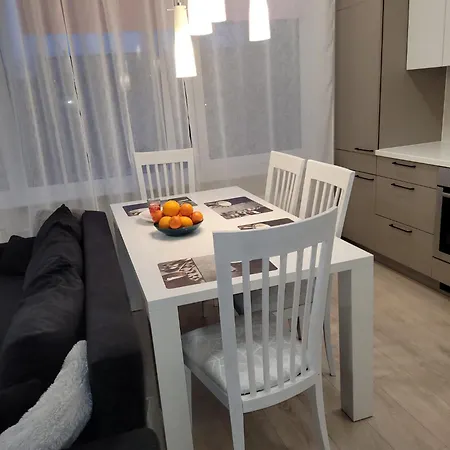 Apartman White Free Parking Self Check-inn