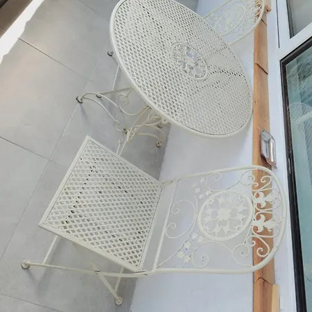 Apartman White Free Parking Self Check-inn Riga