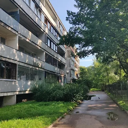 Apartman White Free Parking Self Check-inn